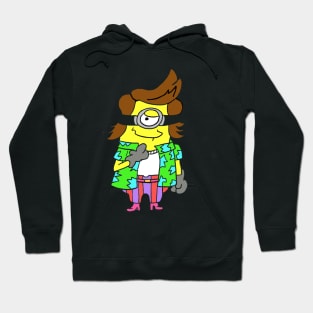 Minion Ventura Hoodie